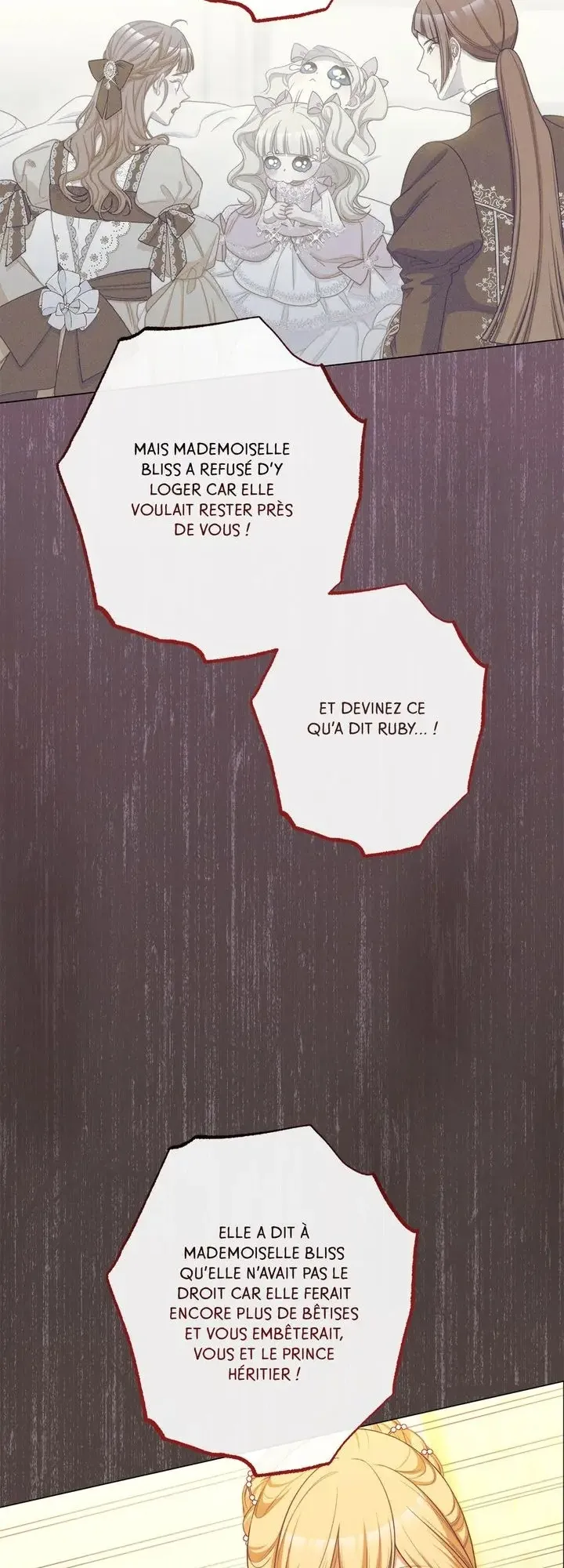 Read The Villainess Turns the Hourglass FR Manga Online
