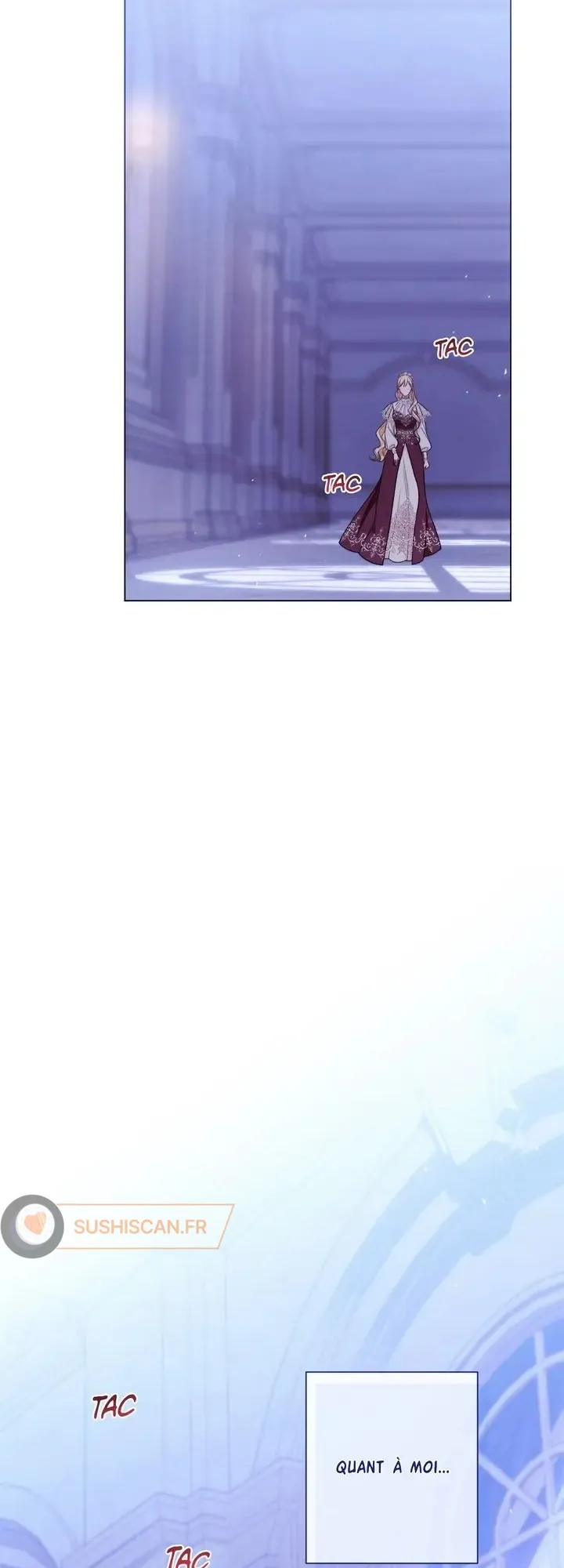 Read The Villainess Turns the Hourglass FR Manga Online