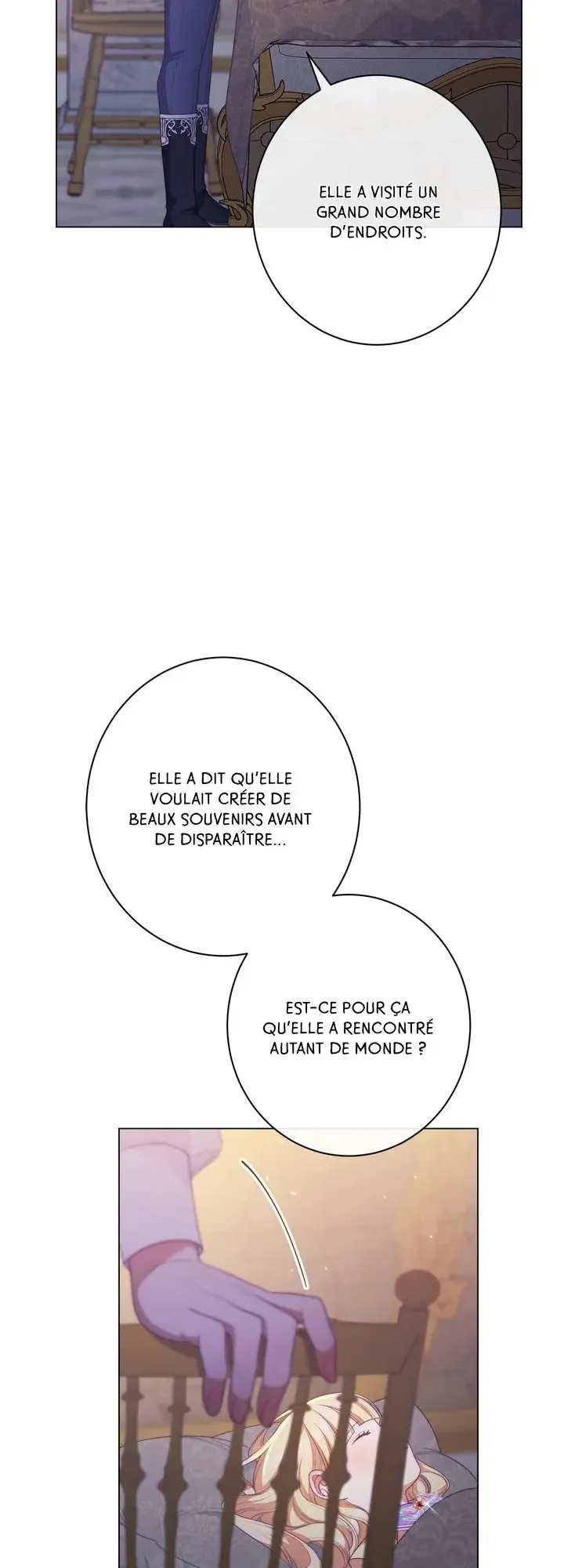 Read The Villainess Turns the Hourglass FR Manga Online
