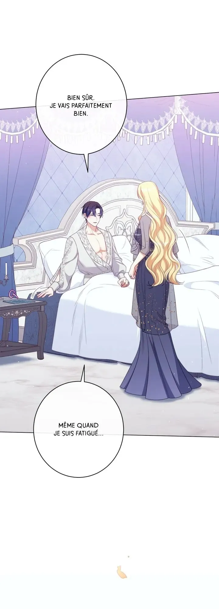 Read The Villainess Turns the Hourglass FR Manga Online