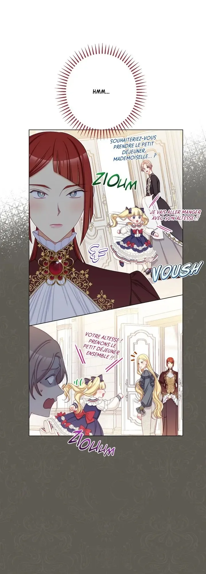 Read The Villainess Turns the Hourglass FR Manga Online