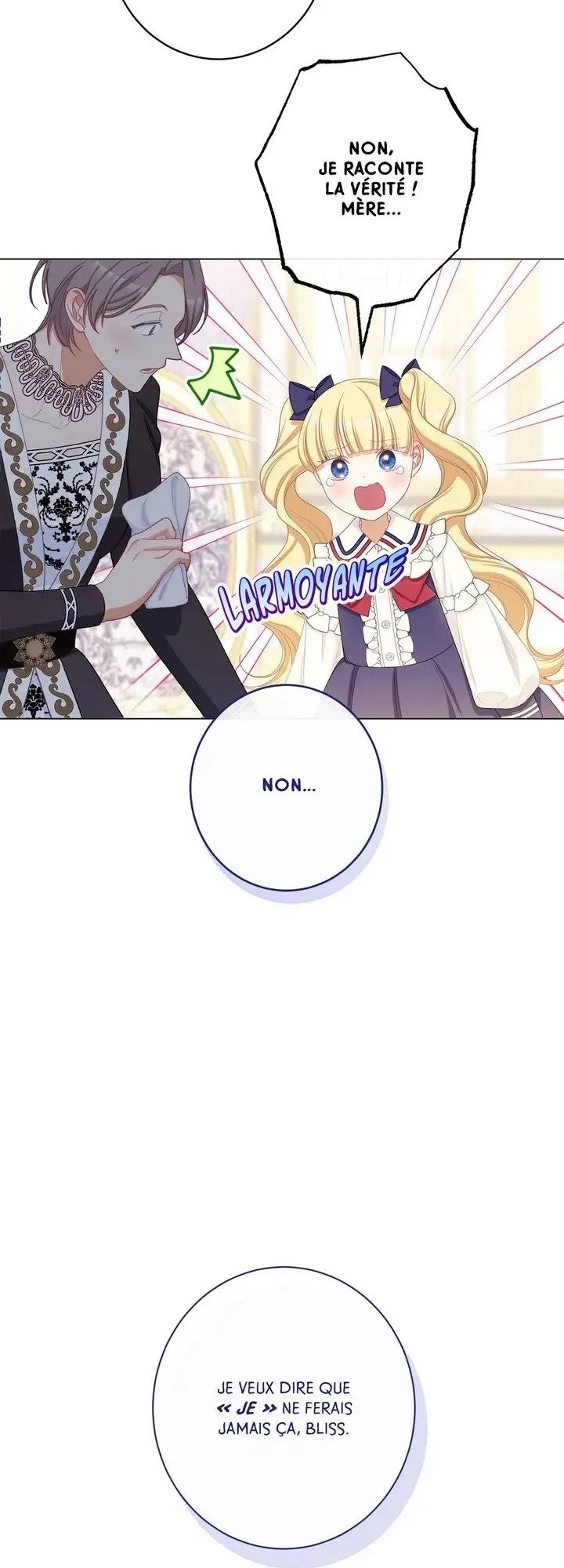 Read The Villainess Turns the Hourglass FR Manga Online