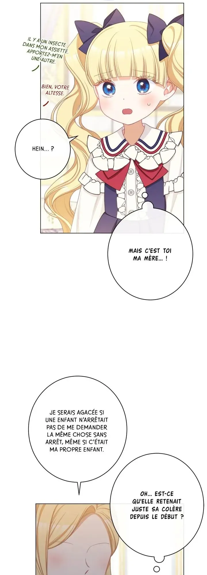 Read The Villainess Turns the Hourglass FR Manga Online