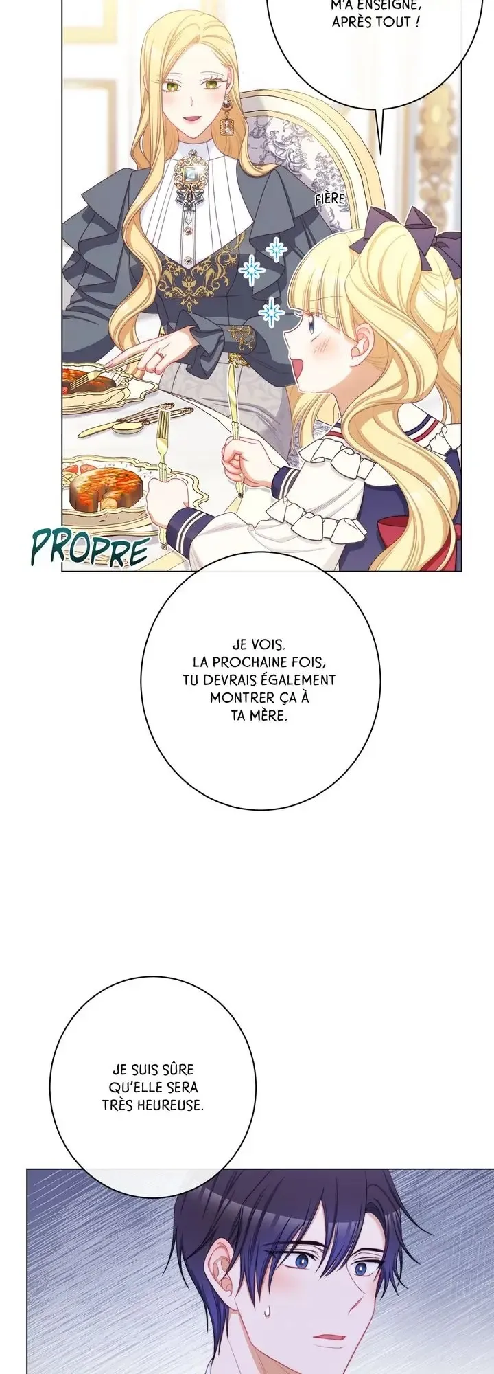 Read The Villainess Turns the Hourglass FR Manga Online