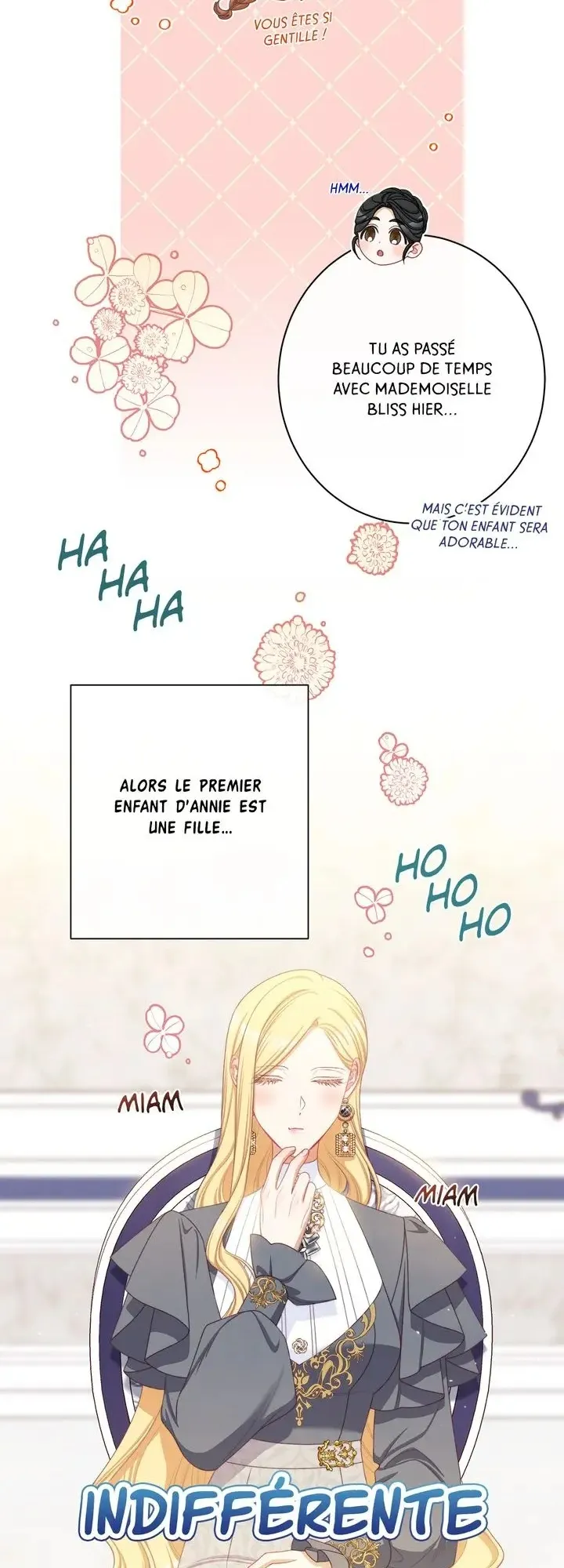 Read The Villainess Turns the Hourglass FR Manga Online