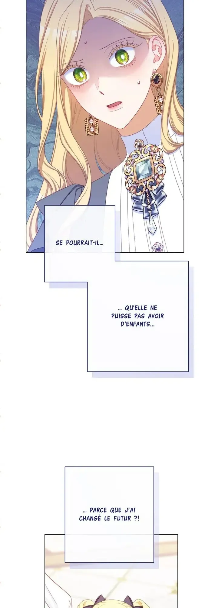 Read The Villainess Turns the Hourglass FR Manga Online