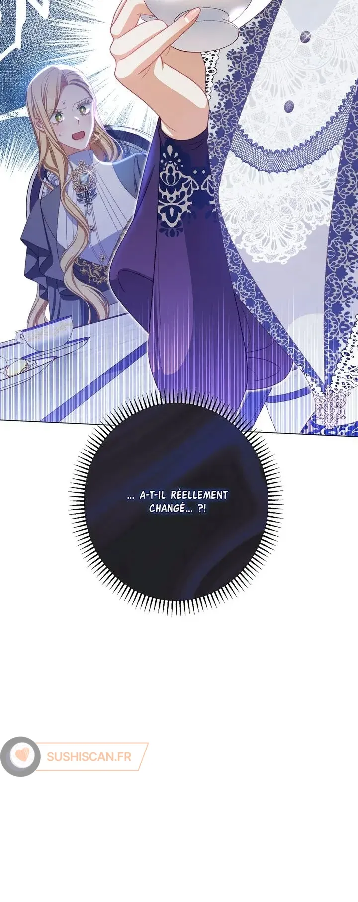Read The Villainess Turns the Hourglass FR Manga Online