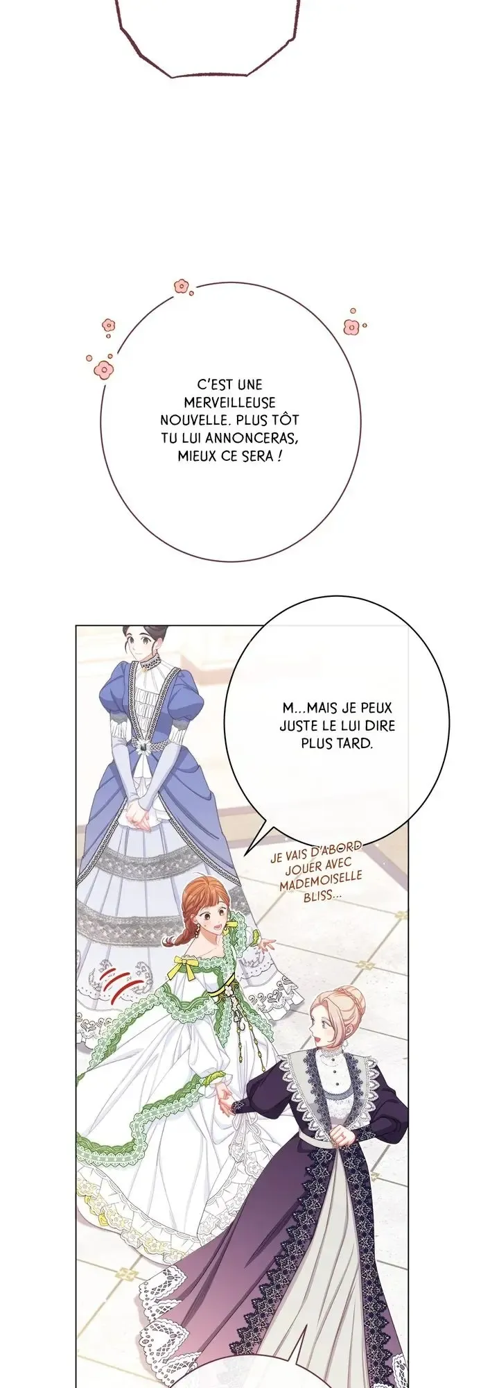 Read The Villainess Turns the Hourglass FR Manga Online