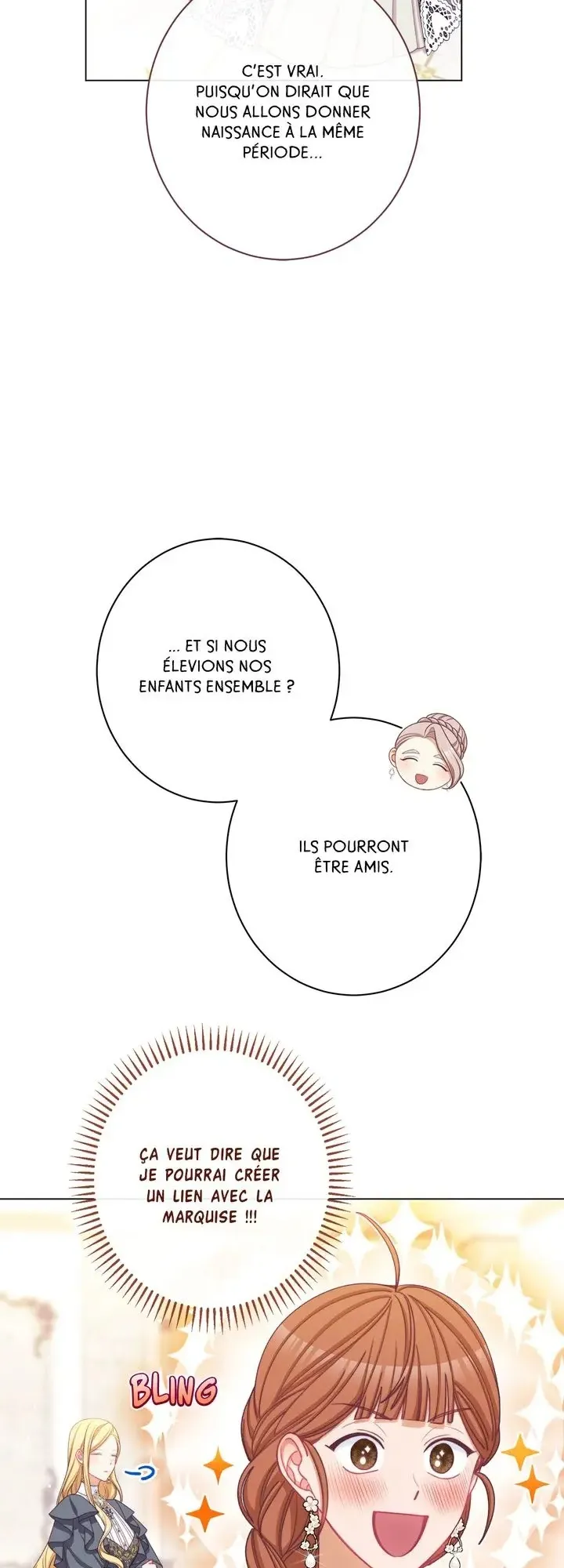 Read The Villainess Turns the Hourglass FR Manga Online