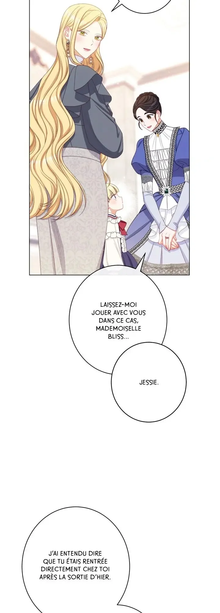 Read The Villainess Turns the Hourglass FR Manga Online