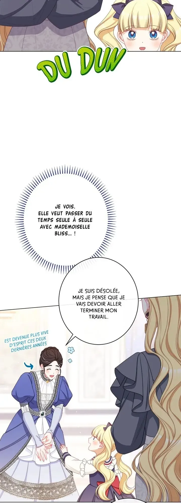 Read The Villainess Turns the Hourglass FR Manga Online