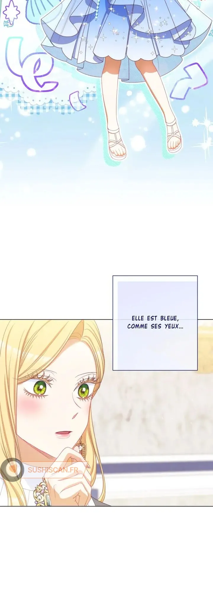 Read The Villainess Turns the Hourglass FR Manga Online