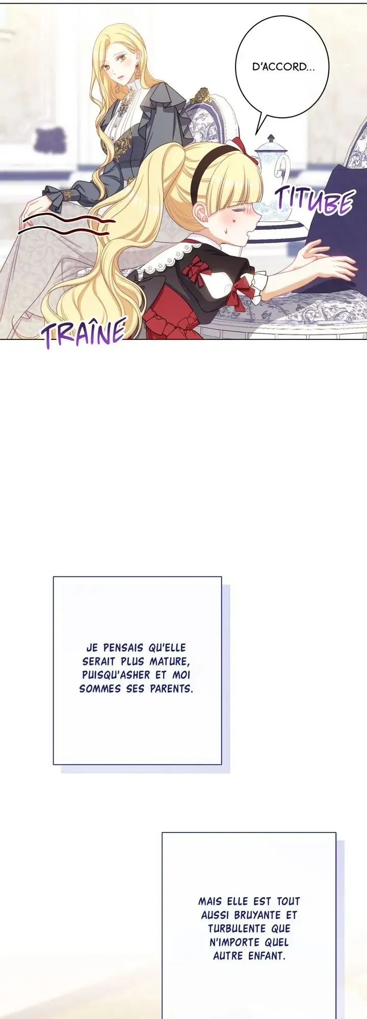 Read The Villainess Turns the Hourglass FR Manga Online