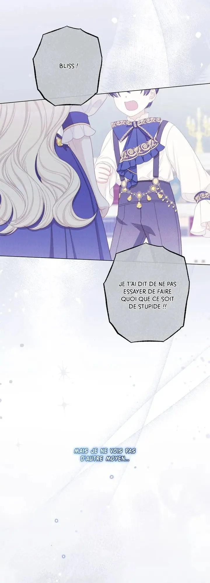 Read The Villainess Turns the Hourglass FR Manga Online