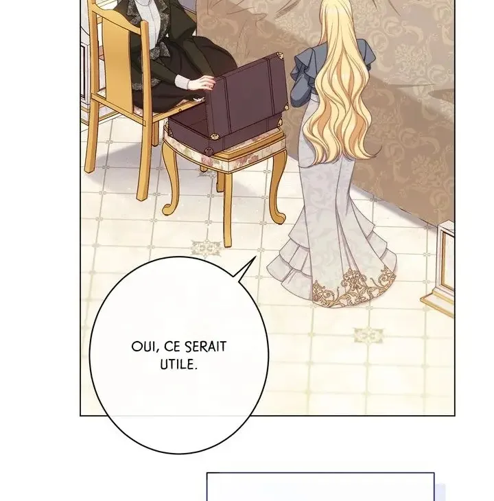 Read The Villainess Turns the Hourglass FR Manga Online