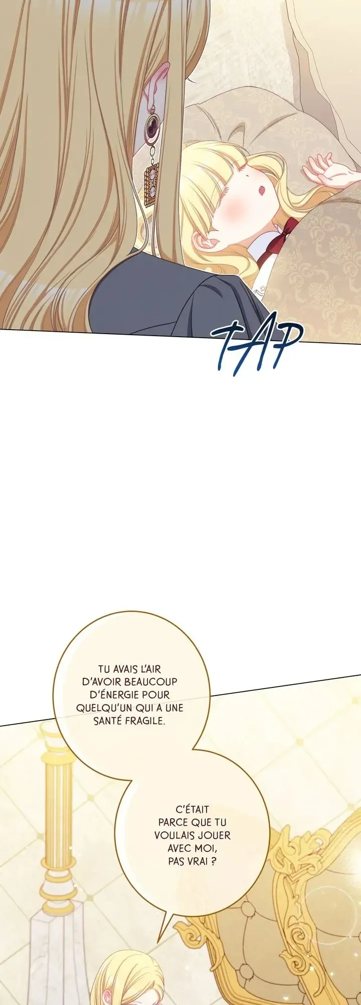 Read The Villainess Turns the Hourglass FR Manga Online