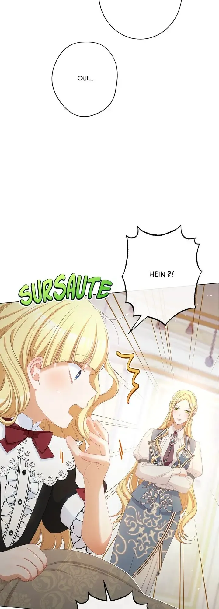Read The Villainess Turns the Hourglass FR Manga Online