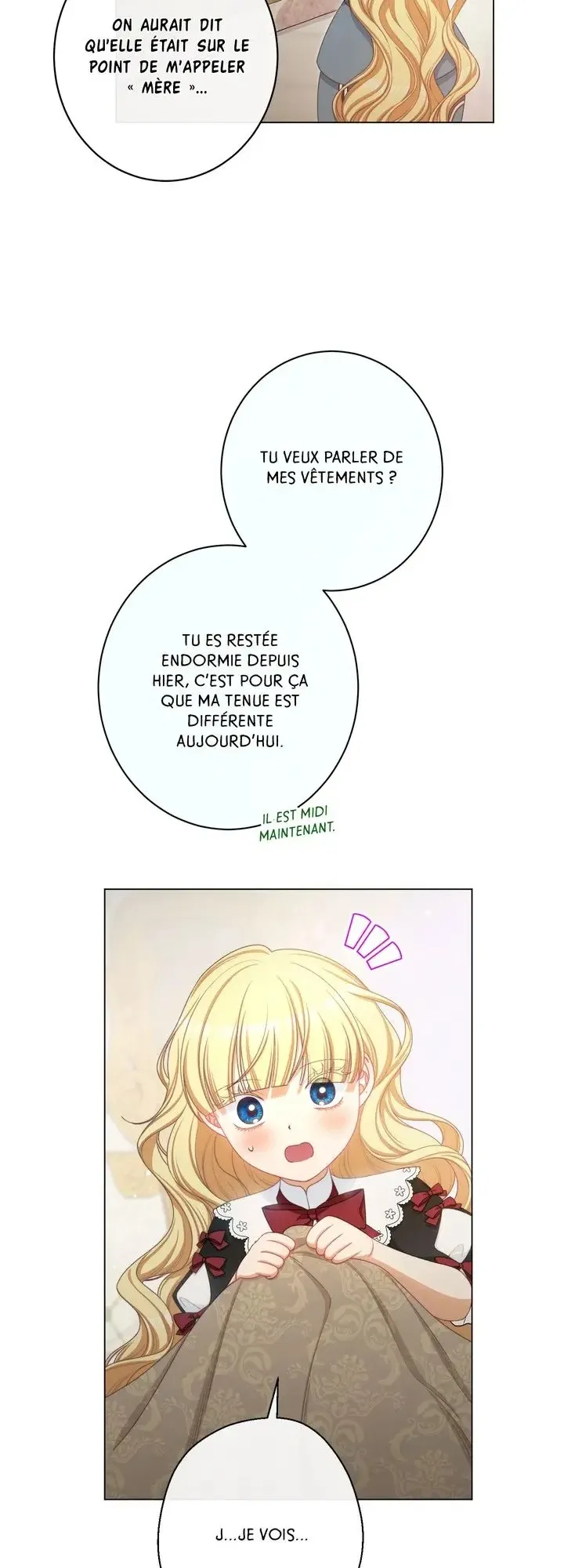 Read The Villainess Turns the Hourglass FR Manga Online