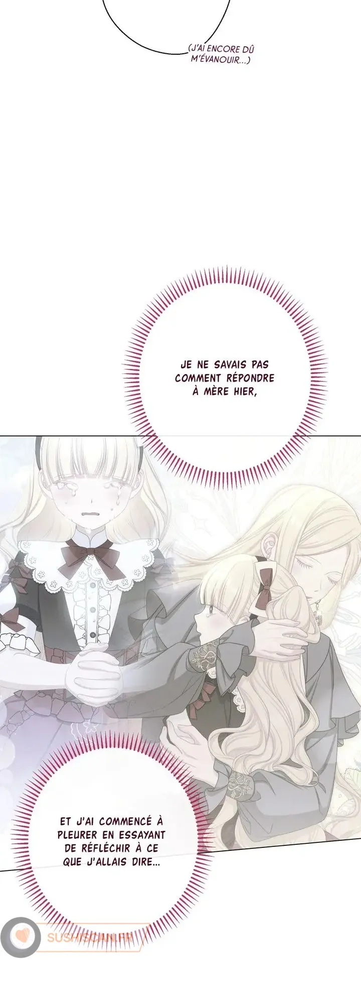 Read The Villainess Turns the Hourglass FR Manga Online