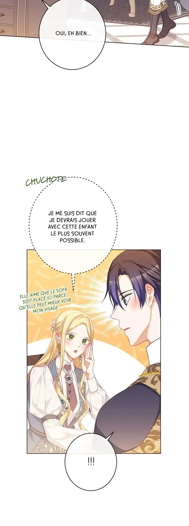 Read The Villainess Turns the Hourglass FR Manga Online