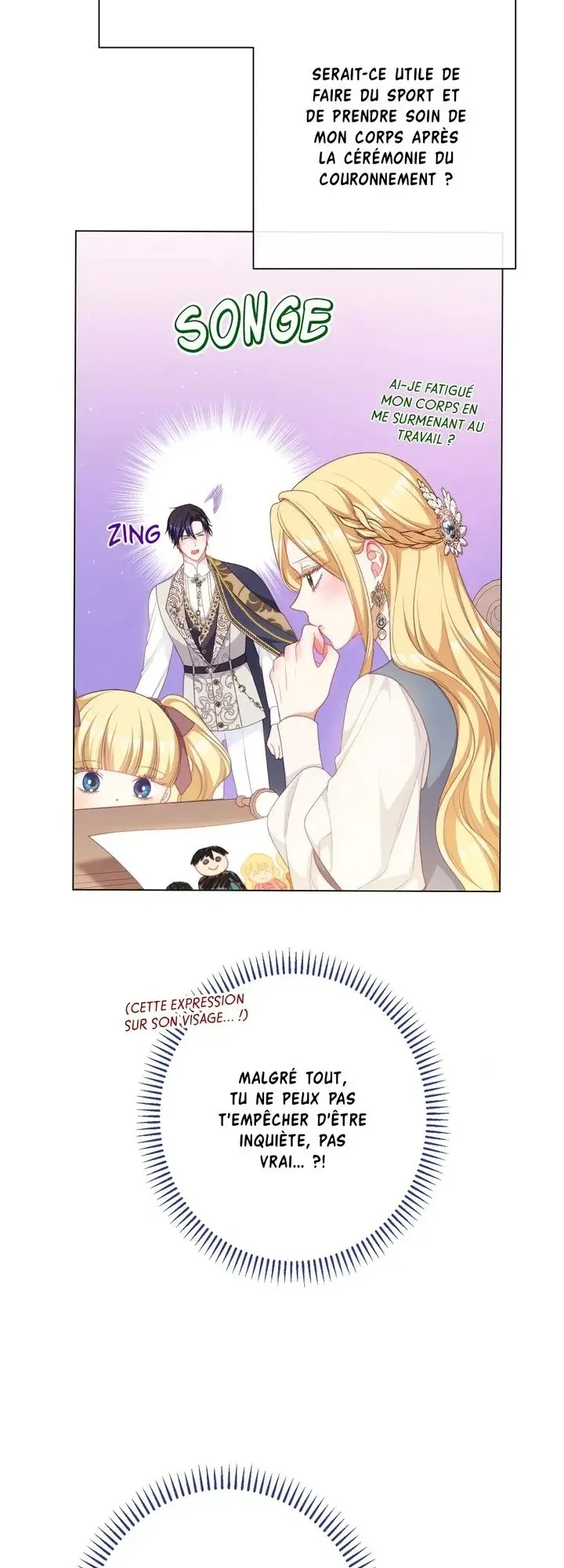 Read The Villainess Turns the Hourglass FR Manga Online