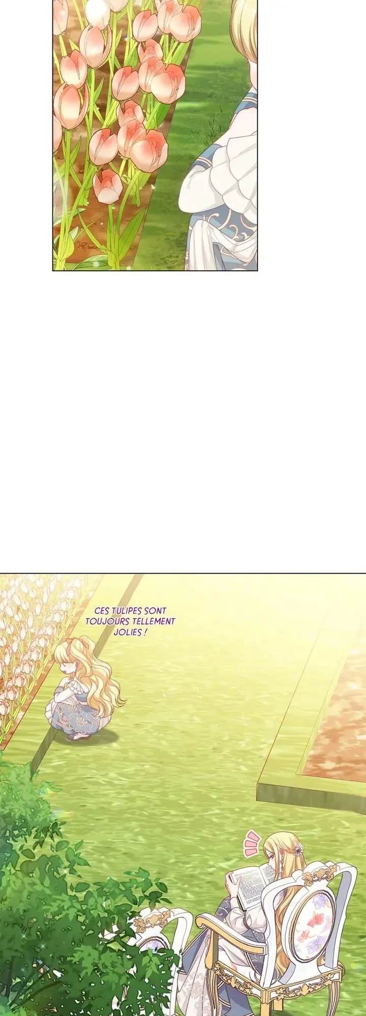 Read The Villainess Turns the Hourglass FR Manga Online
