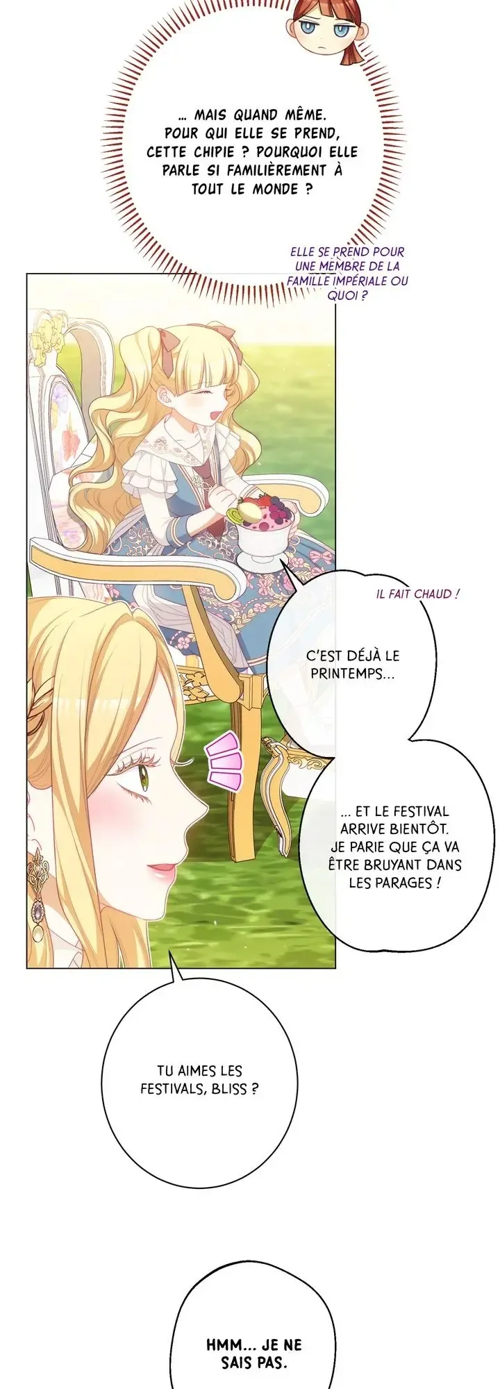 Read The Villainess Turns the Hourglass FR Manga Online