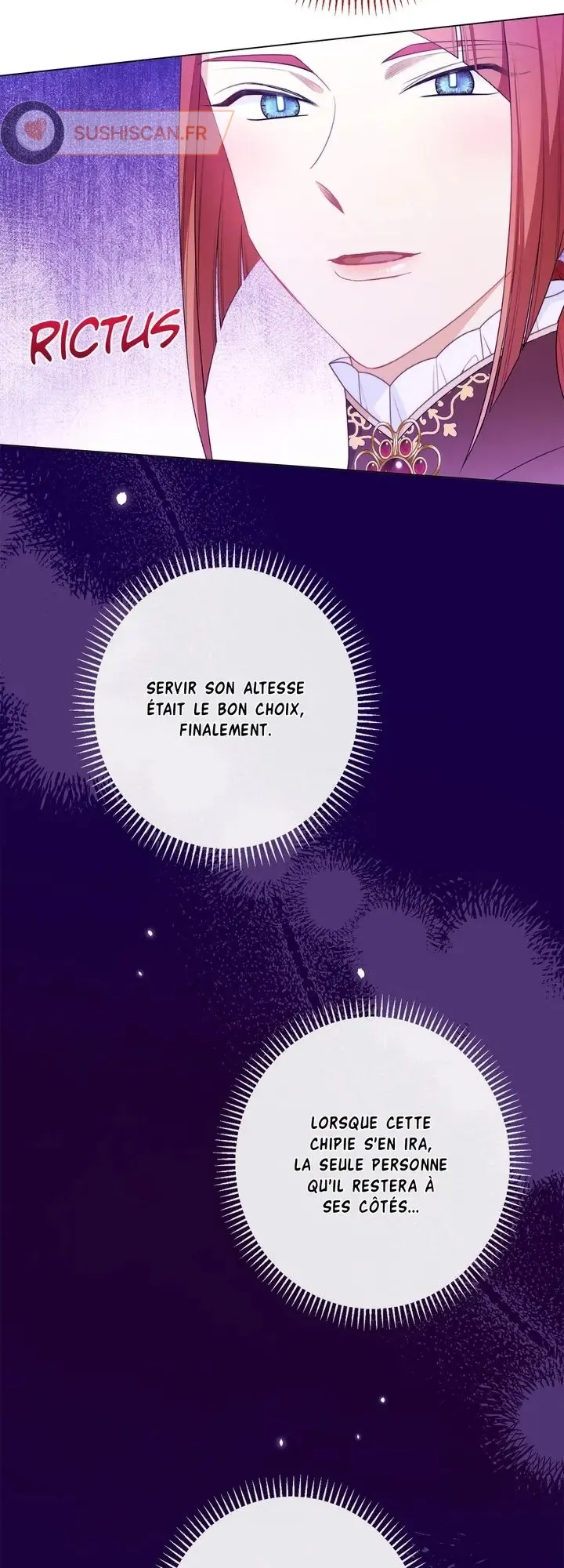 Read The Villainess Turns the Hourglass FR Manga Online