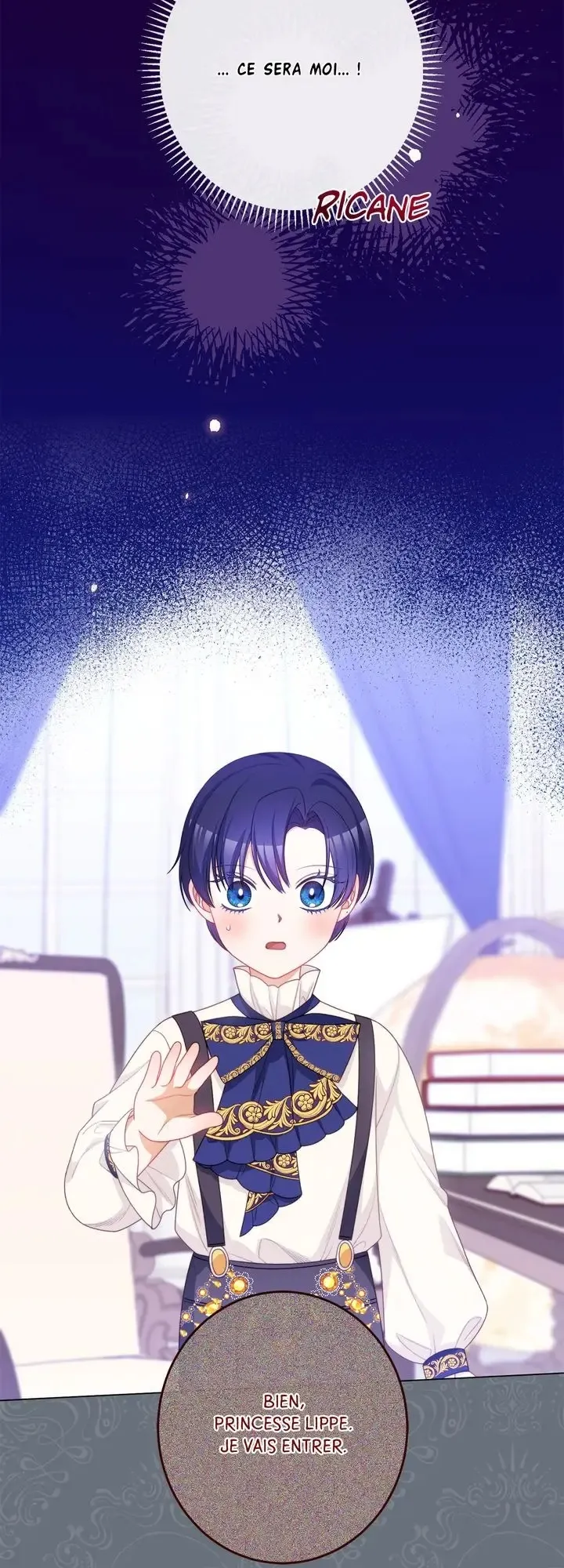 Read The Villainess Turns the Hourglass FR Manga Online