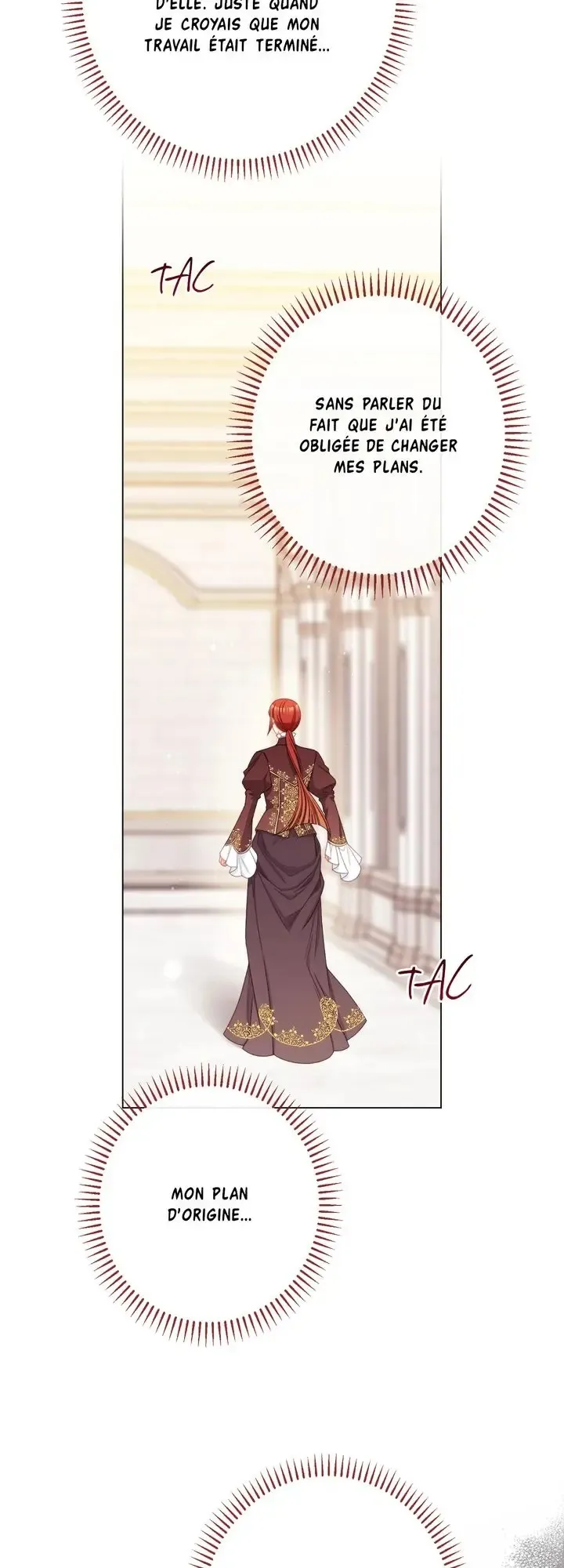 Read The Villainess Turns the Hourglass FR Manga Online