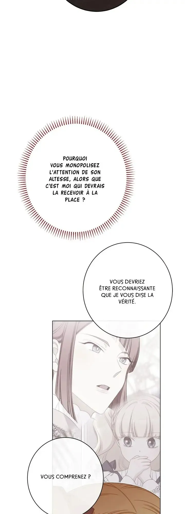 Read The Villainess Turns the Hourglass FR Manga Online