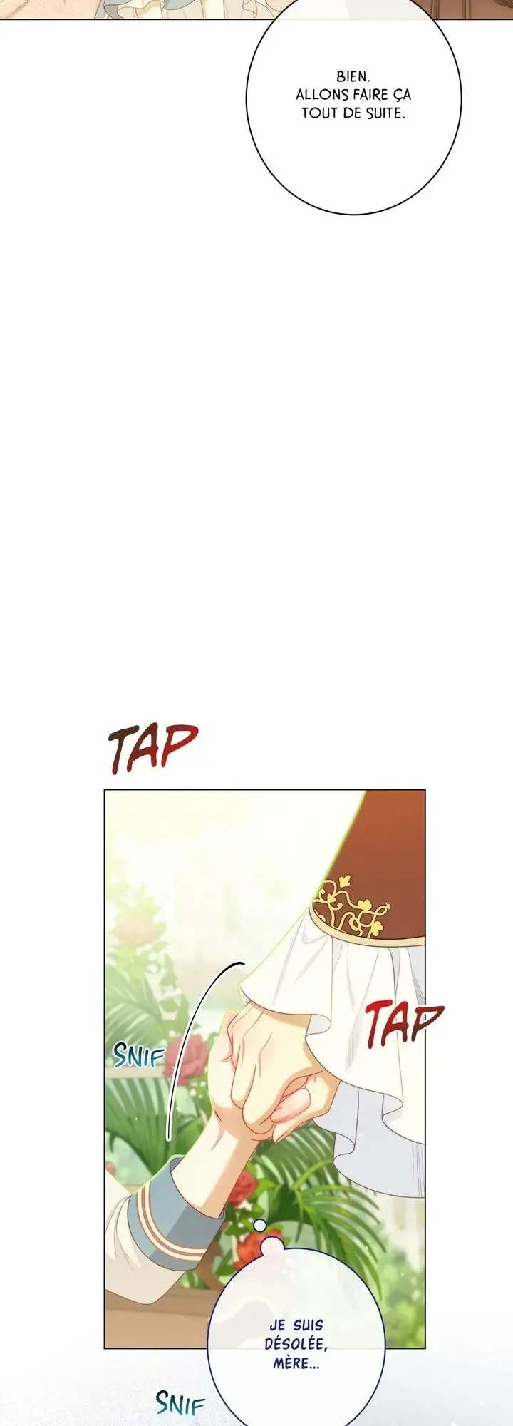 Read The Villainess Turns the Hourglass FR Manga Online