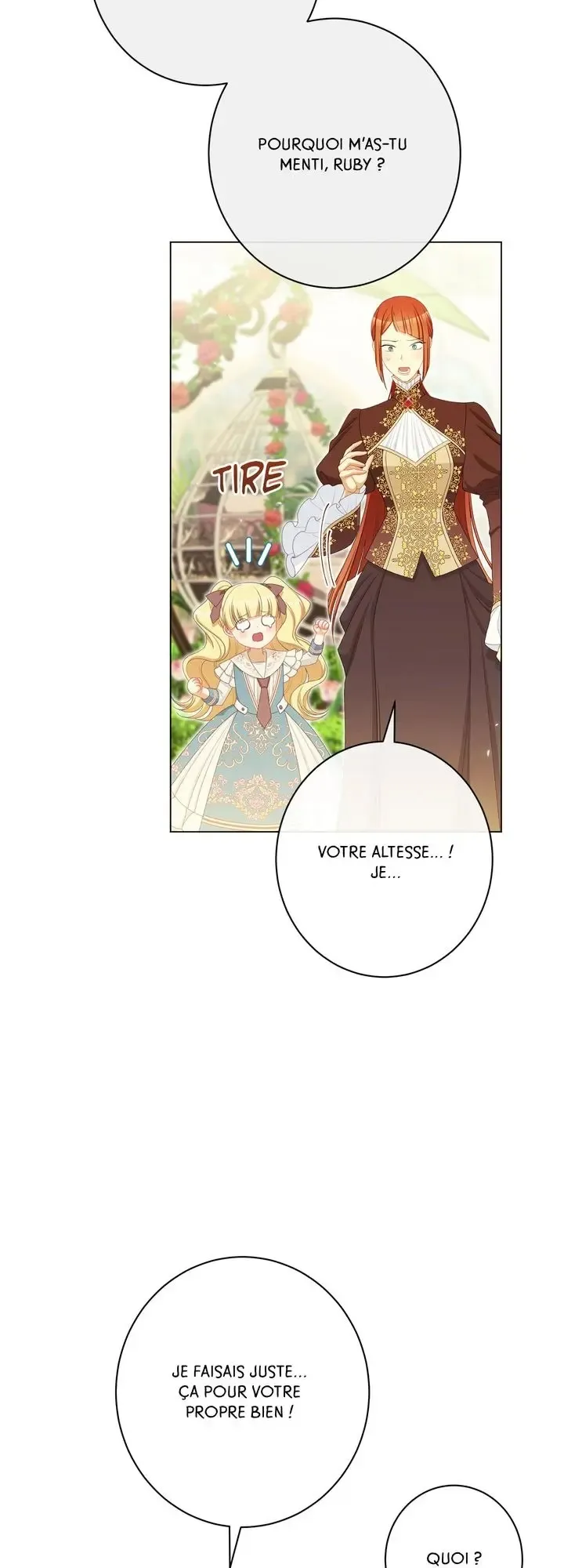 Read The Villainess Turns the Hourglass FR Manga Online