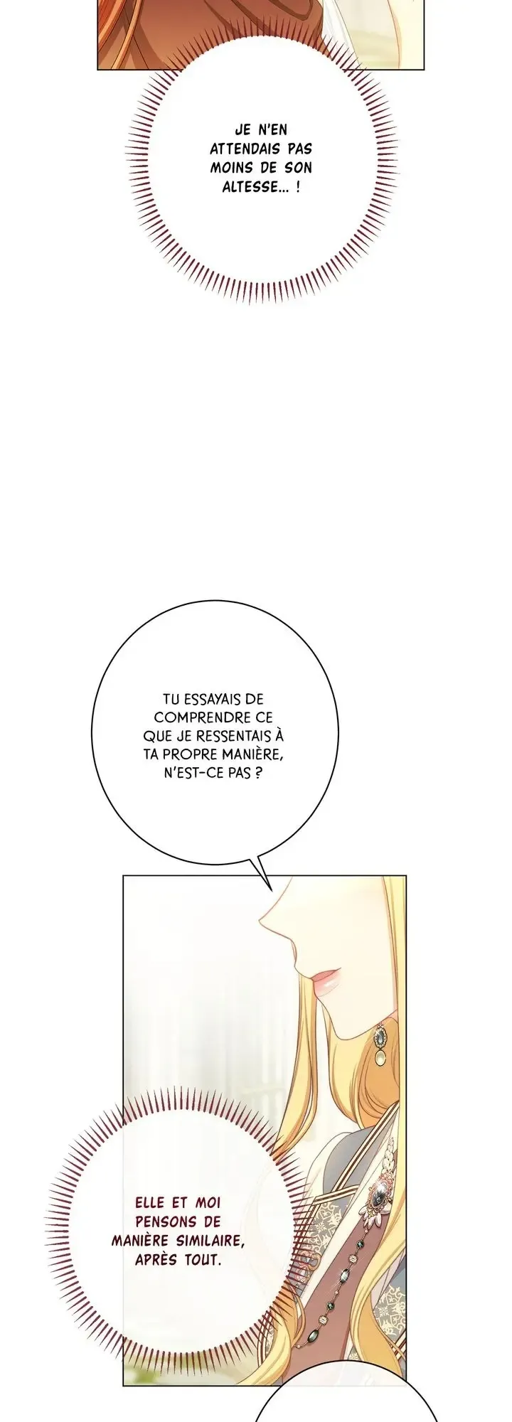 Read The Villainess Turns the Hourglass FR Manga Online