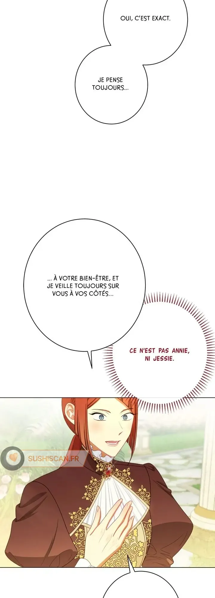 Read The Villainess Turns the Hourglass FR Manga Online