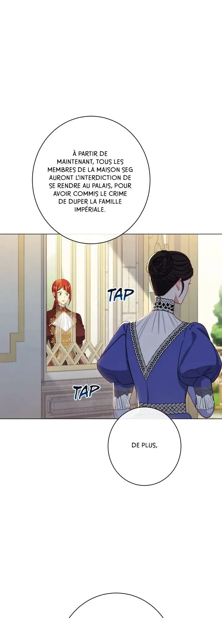 Read The Villainess Turns the Hourglass FR Manga Online