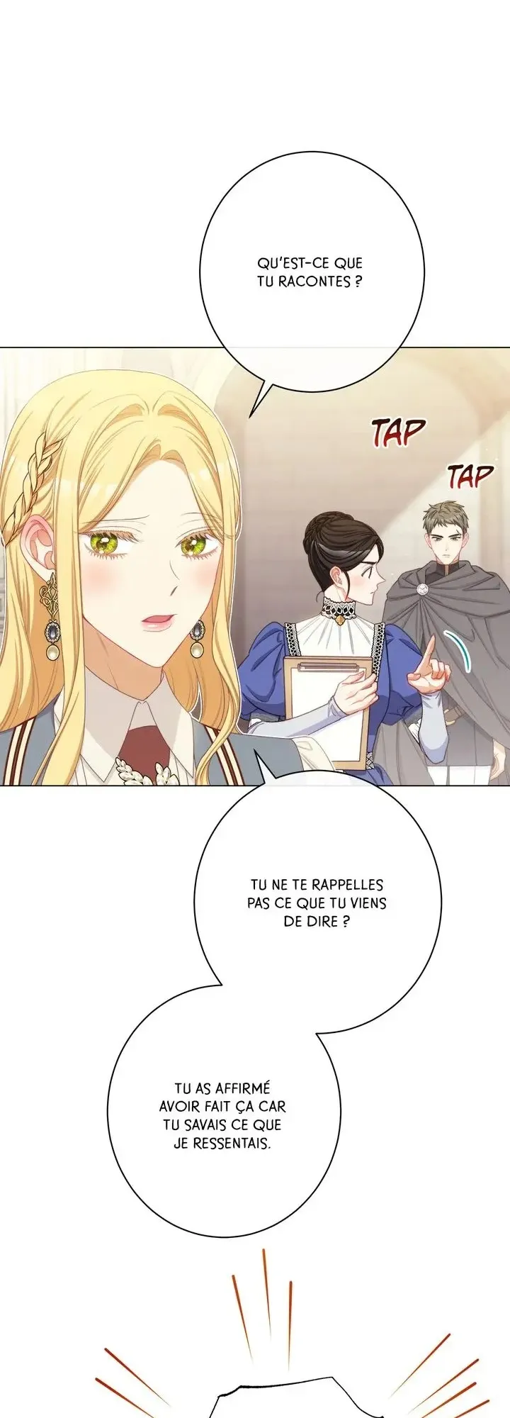 Read The Villainess Turns the Hourglass FR Manga Online