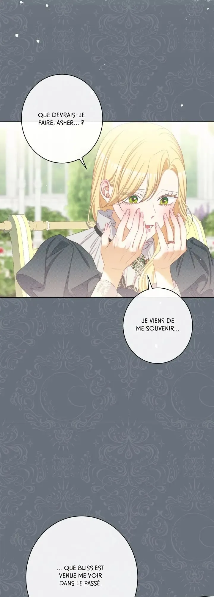 Read The Villainess Turns the Hourglass FR Manga Online