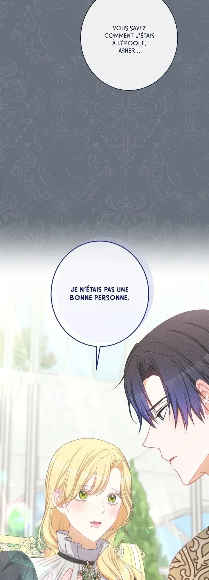 Read The Villainess Turns the Hourglass FR Manga Online