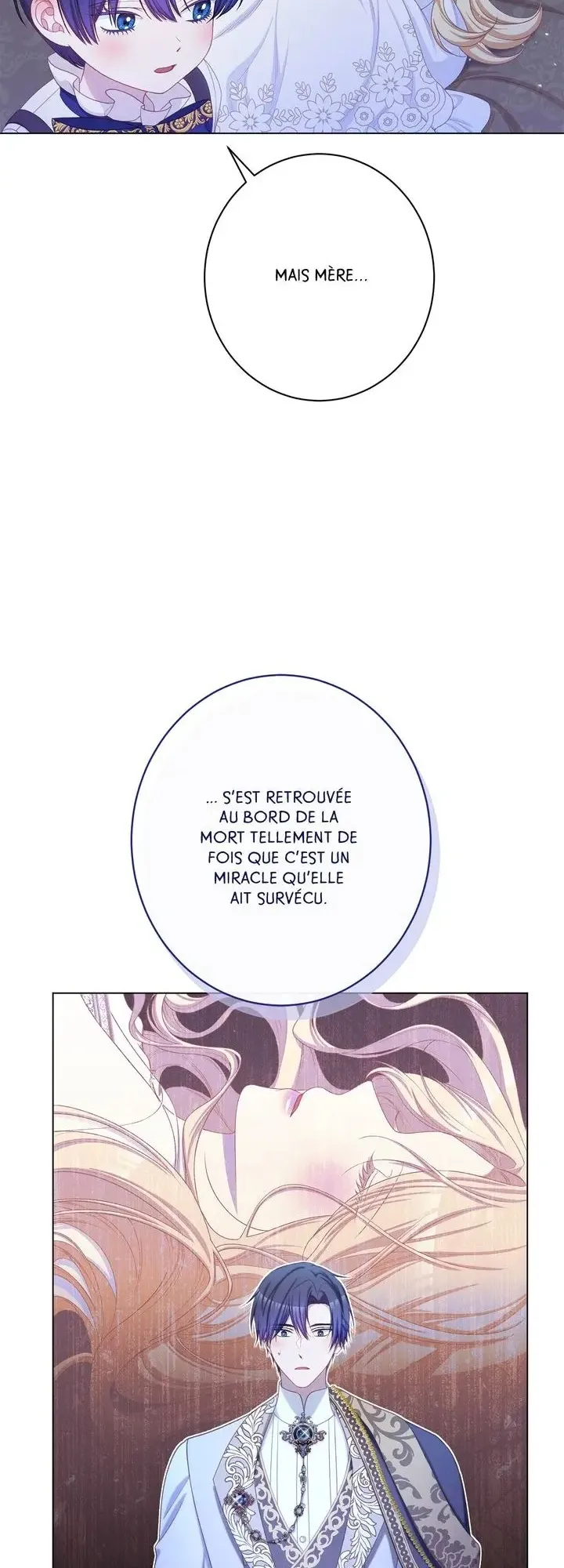 Read The Villainess Turns the Hourglass FR Manga Online