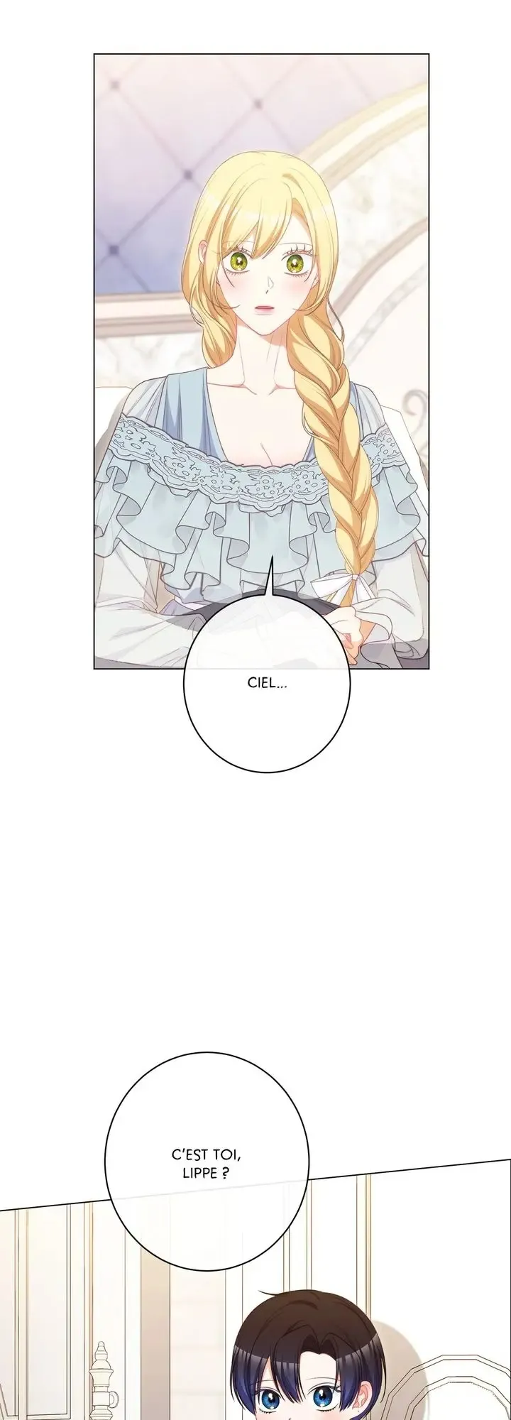 Read The Villainess Turns the Hourglass FR Manga Online