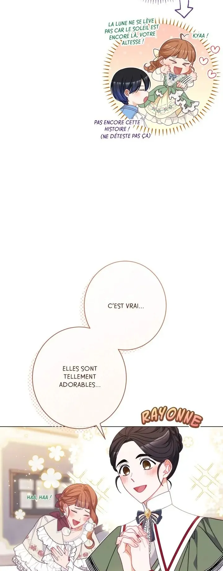 Read The Villainess Turns the Hourglass FR Manga Online