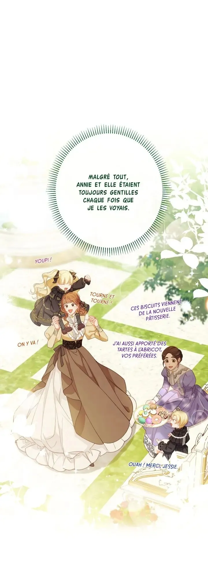 Read The Villainess Turns the Hourglass FR Manga Online