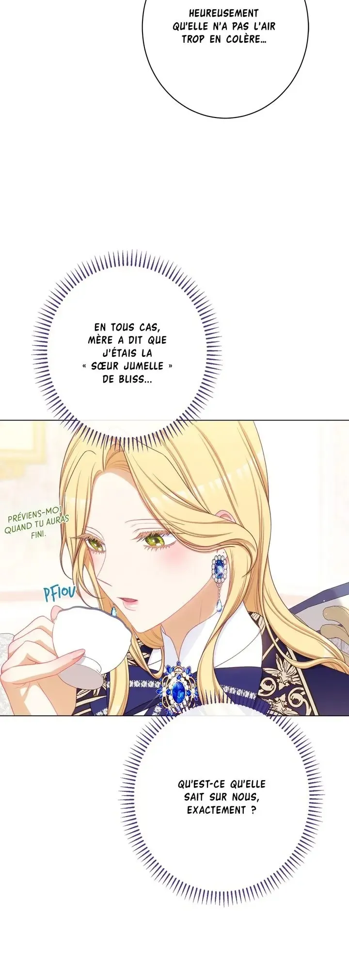 Read The Villainess Turns the Hourglass FR Manga Online