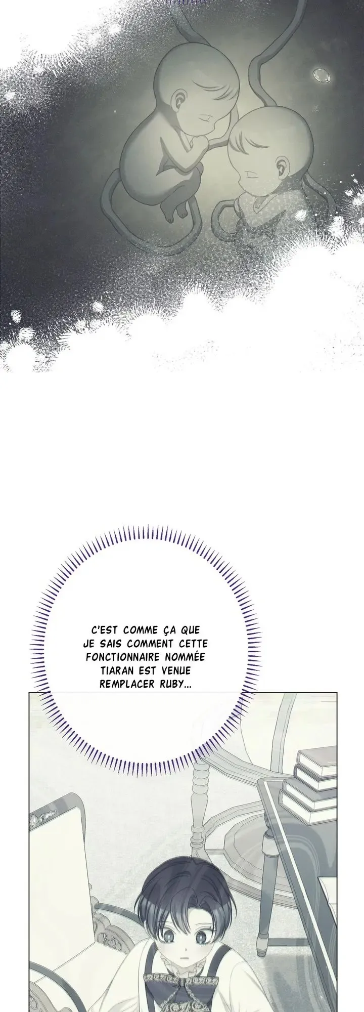 Read The Villainess Turns the Hourglass FR Manga Online