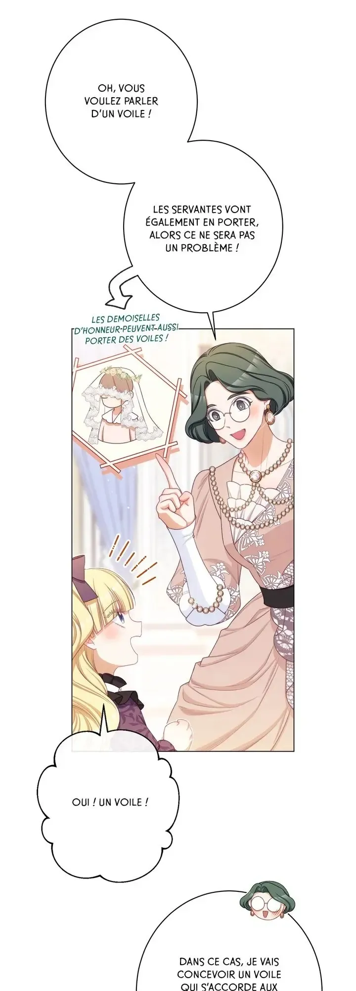 Read The Villainess Turns the Hourglass FR Manga Online