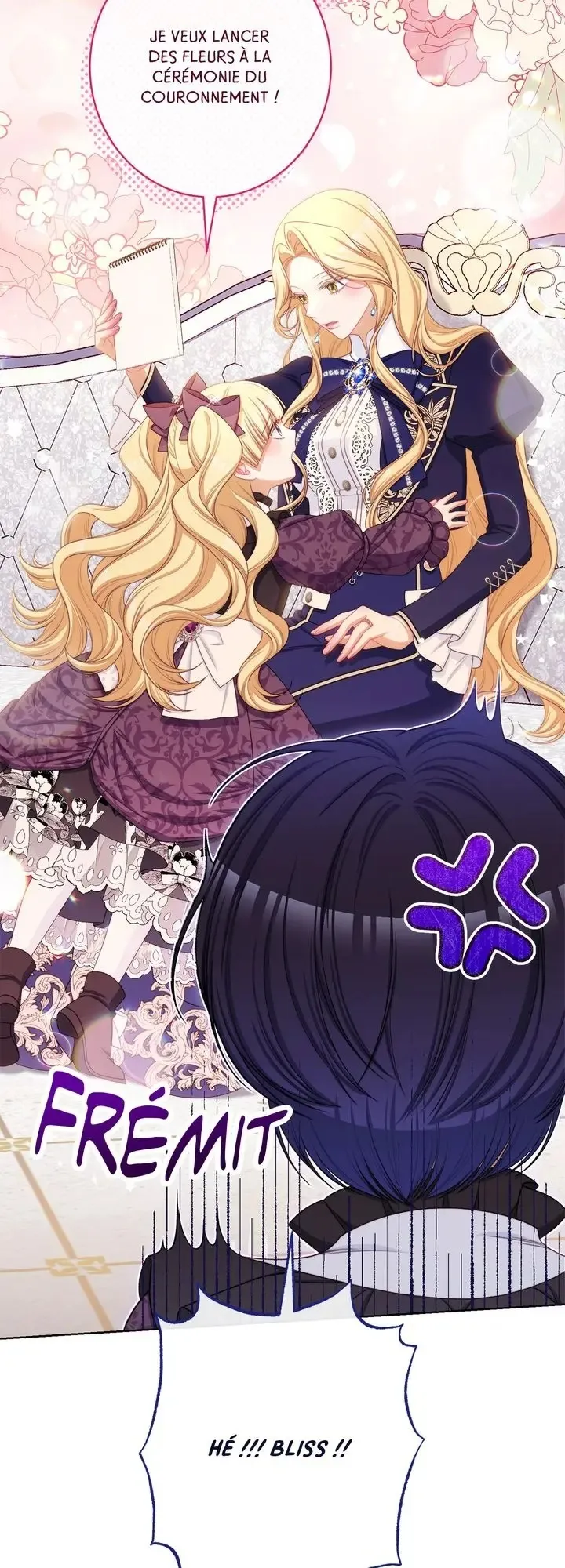 Read The Villainess Turns the Hourglass FR Manga Online