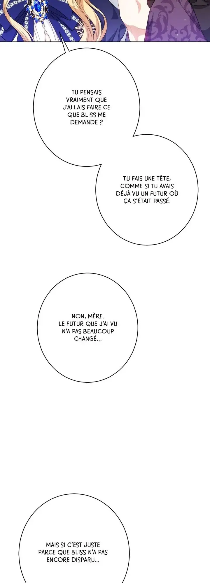 Read The Villainess Turns the Hourglass FR Manga Online