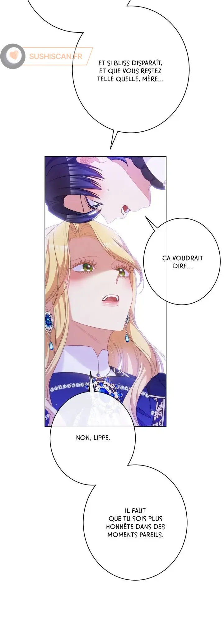 Read The Villainess Turns the Hourglass FR Manga Online