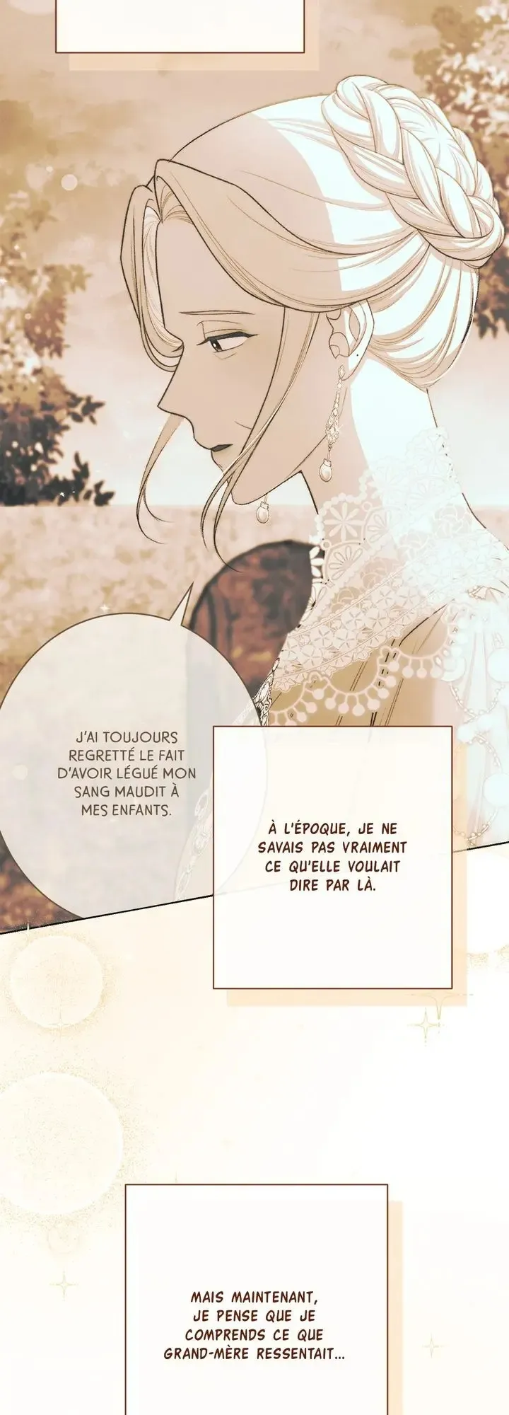 Read The Villainess Turns the Hourglass FR Manga Online